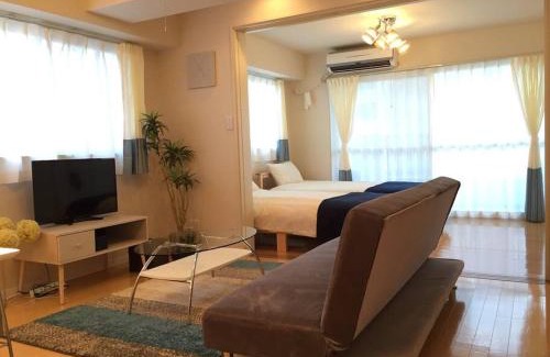 Higashigotanda Apartamento | Village Gotanda
