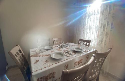 Sakës Villa | Village house