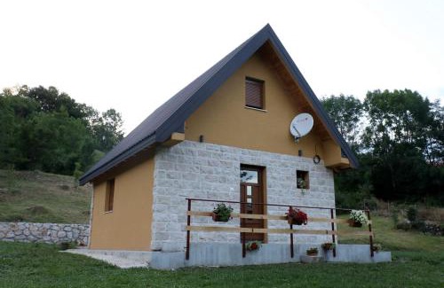 Poscenje Casa | Village House Baco