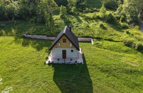 Poscenje Casa | Village House Baco