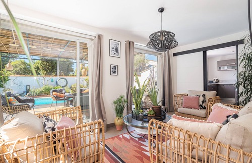 Espira de l'Agly Casa | Village house with private pool, Wi-Fi, and air conditioning