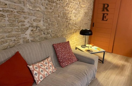 Les Portes-en-Re Casa | Village house for 4 people