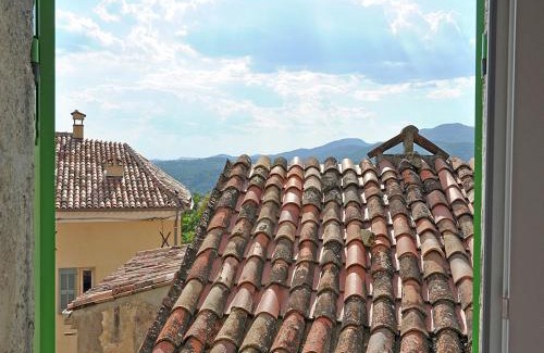 Fayence Villa | Village House in Fayence with Castle Views