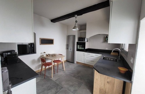 Pomerols Casa | Village house in Pomérols with roof terrace