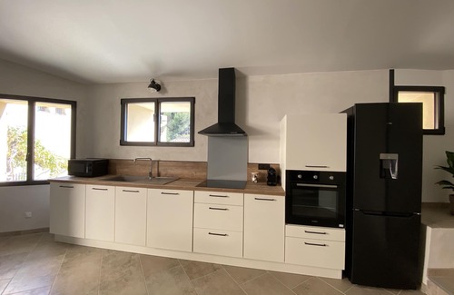 Gigondas Apartamento | Village house in the heart of Gigondas