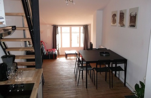 Cadenet Casa | Casa de pueblo, Parc du Luberon, 1-6 personas