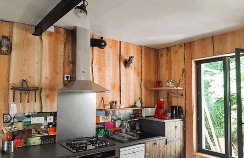 Sery Casa | Village house with small salon for wellness, relaxation and escape!