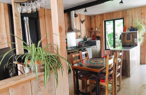 Sery Casa | Village house with small salon for wellness, relaxation and escape!