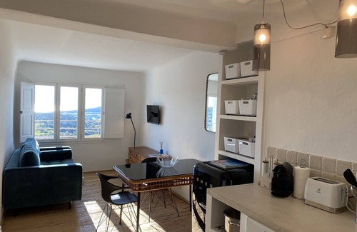Ramatuelle Casa | CASA DE PUEBLO CON TERRAZA Y MAR