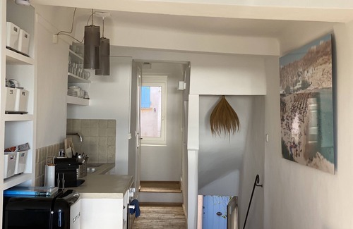Ramatuelle Casa | CASA DE PUEBLO CON TERRAZA Y MAR