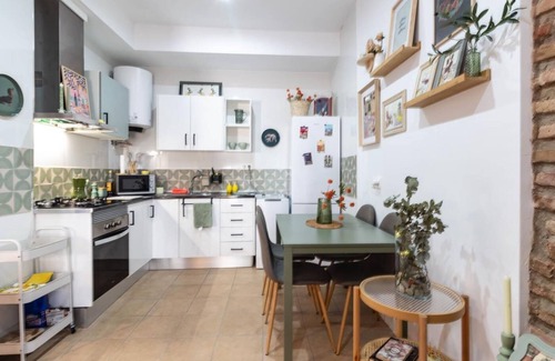Beznar Cabaña | Casa de pueblo con dos habitaciones y un baño