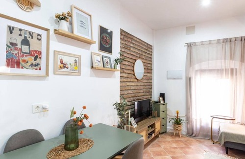 Beznar Cabaña | Casa de pueblo con dos habitaciones y un baño