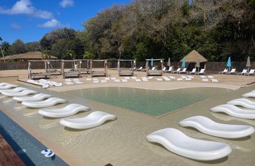 Grand-Bourg Apartamento | Village Kawann accès plage