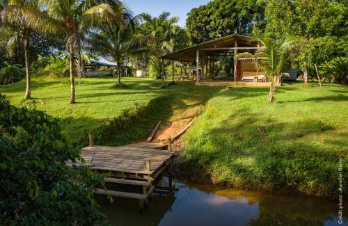 Roura Otro | Village Nature Les Balisiers
