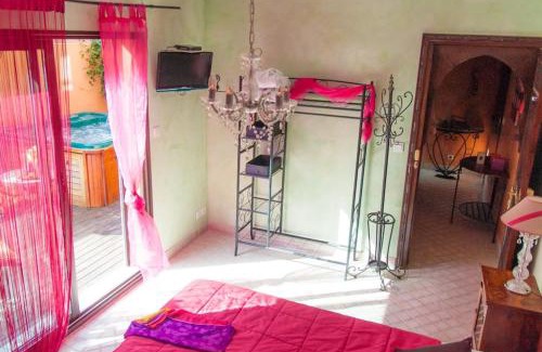 Naturist Village Casa | Village Naturiste Cap d'Agde - Riads Resort 2 Suite Nador Couple only