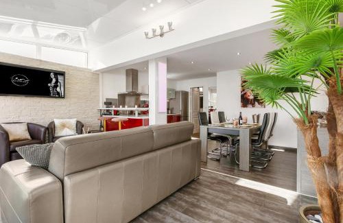 Naturist Village Apartamento | Village Naturiste R4N - Villa Passion Port Nature