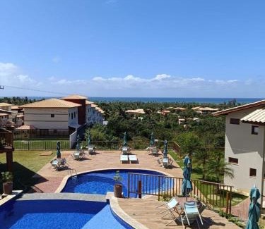 Diogo Apartamento | Village OAHU Imbassaí
