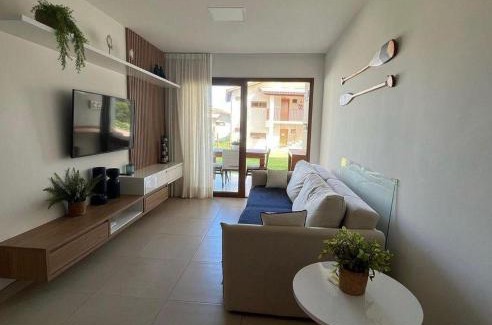 Diogo Apartamento | Village OAHU Imbassaí