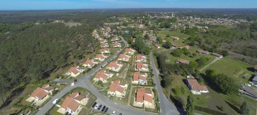 Saint-Julien-en-Born Casa | Village Océlandes