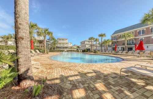 Seacrest Beach Hotel | Village of South Walton EB211
