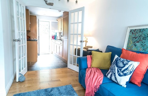 Shaldon Casa | 2 dormitorios, capacidad para 4-6, cerca de las playas y el río en el bonito pueblo georgiano