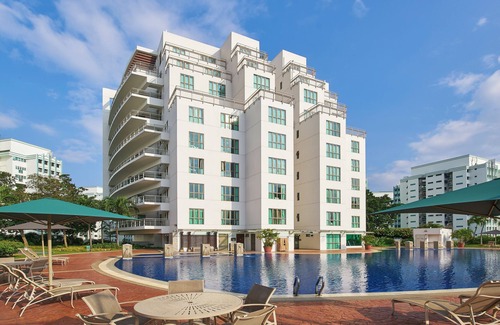 Hougang Apartamento | Village Residence Hougang