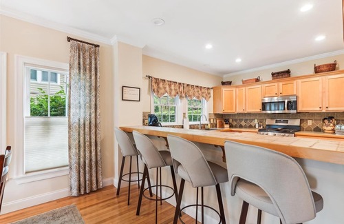 Stowe Village Historic District Casa | Exclusivo Village joya - Dos Suites King