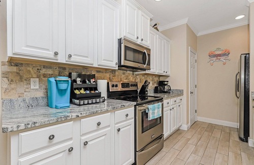 Villages of Crystal Beach Casa | ¡Piscina del complejo, cerca de la playa y Destin Commons! ¡Ubicación perfecta para la diversión!