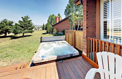South Snyderville Basin Casa | Village Round Dreams