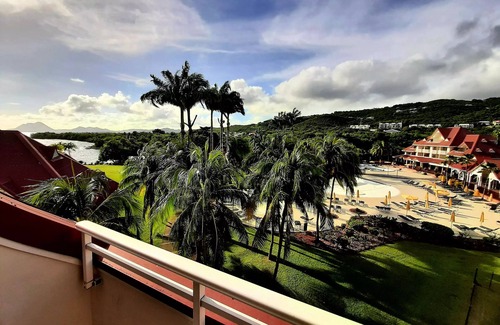Gros Raisins Apartamento | Village Sainte Luce, Martinique - maeva Home - 3 Room Apartment 6 People - Selection