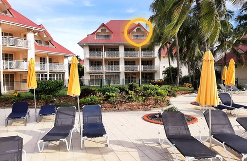 Gros Raisins Apartamento | Village Sainte Luce, Martinique - maeva Home - 3 Room Apartment 6 People - Selection
