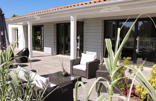 Chantonnay Complejo | Village Vacances de Chantonnay