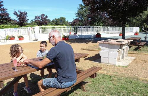 Chantonnay Complejo | Village Vacances de Chantonnay