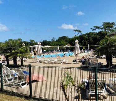 Tarnos Complejo | Village Vacances La Forêt des Landes