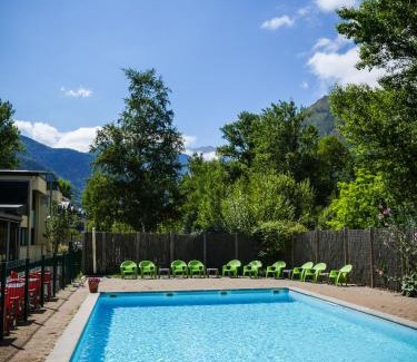 Saint-Lary-Soulan Complejo | Village Vacances Passion L'Estibère