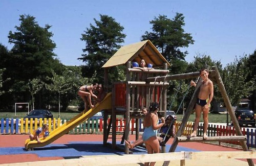Saint Sozy Casa | Village Vacances Port *** - Pagan Lodge 3 Rooms 4/5 People