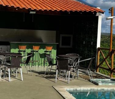 Jacobina Casa | VILLAGE Vista do Cruzeiro ITAITU