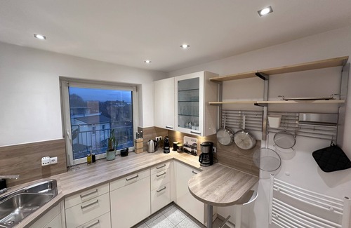 Rhein-Erft-Kreis District Apartamento | Village Vista Penthouse