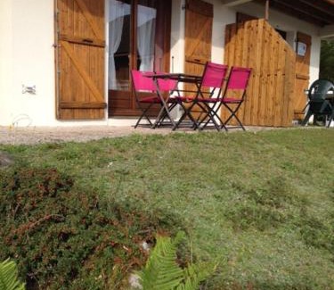 Gerardmer Apartamento | village vosgien