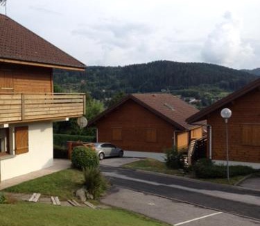 Gerardmer Apartamento | village vosgien