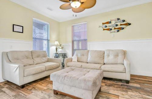 Villages of Crystal Beach Casa | Villages of Crystal Beach Flamingos Paradise
