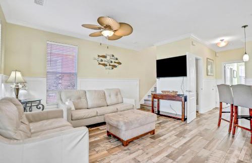 Villages of Crystal Beach Casa | Villages of Crystal Beach Flamingos Paradise