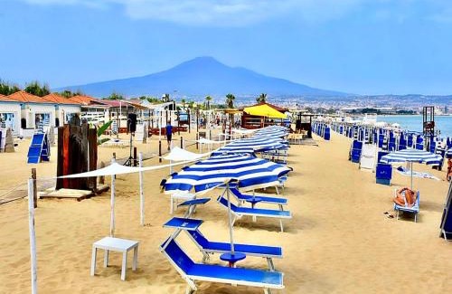 Contrada Pantano d'Arci Complejo | Villaggio Albergo Internazionale La Plaja
