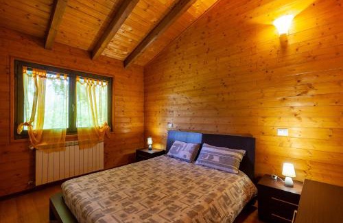 Sillano Giuncugnano Casa | Villaggio Anemone Chalet Scoiattolo