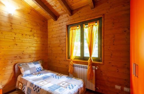 Sillano Giuncugnano Casa | Villaggio Anemone Chalet Scoiattolo