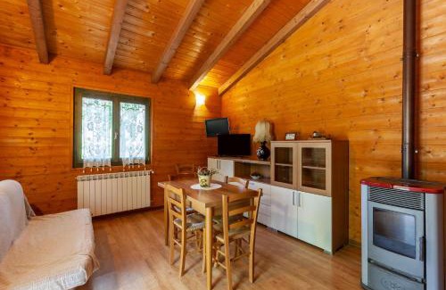 Sillano Giuncugnano Casa | Villaggio Anemone - Chalet Mirtillo