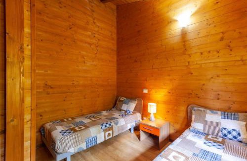 Sillano Giuncugnano Casa | Villaggio Anemone - Chalet Mirtillo