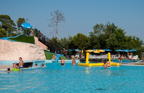 Grado Alquiler De RV | Villaggio Cà Laguna