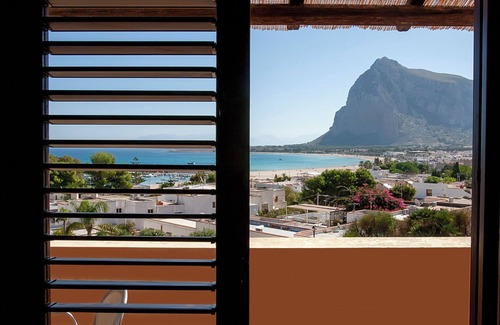 San Vito Lo Capo Casa | Villaggio Cala Mancina