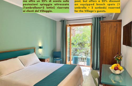San Vito Lo Capo Apartamento | Villaggio Cala Mancina